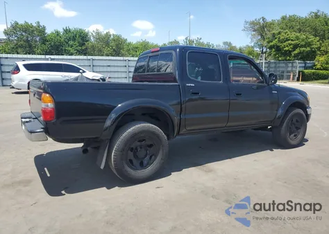 2003 Toyota Tacoma Double Cab Prerunner z USA, uszkodzony, nr VIN 5TEGN92N33Z238751